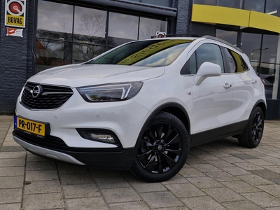 OPEL MOKKA X 1.4 Turbo Innovation | Schuifdak | Park. Camera | Stoelv. | Stuurv. | Navi | Tel | Apple Carpl | Android Auto