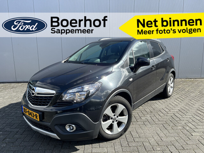 Opel Mokka1.4 T Innovation | Trekhaak | Leer | Stoel/Stuurverwarming | Schuifdak |