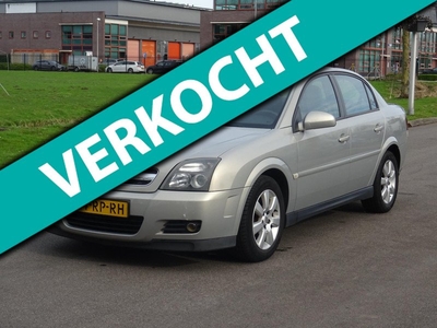 Opel Vectra GERESERVEERD