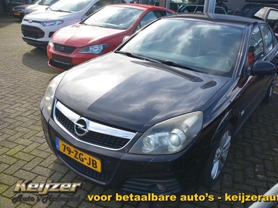 Opel Vectra GTS 1.9 CDTi Executive