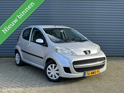 PEUGEOT 107 1.0-12V Automaat | Airco | NW Koppeling