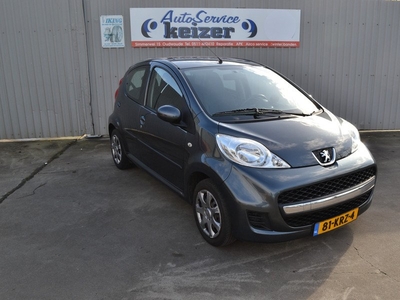 Peugeot 107 1.0-12V Sublime