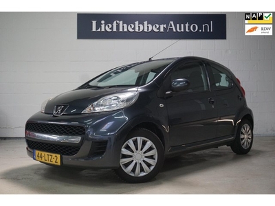 Peugeot 107 1.0-12V XS / 95 D.km NAP / Airco / Elek. Pakket