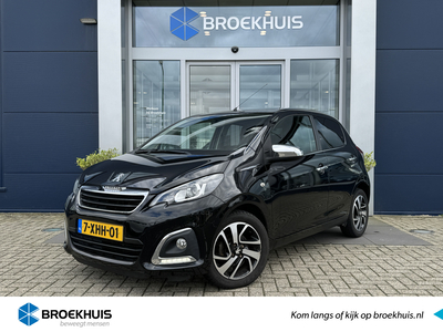 PEUGEOT 108 1.0 12V E-VTI 68PK 5DR Allure | Camera | Keyless | Trekhaak