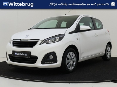 Peugeot 108 1.0 e-VTi Active 5 deurs | Airco