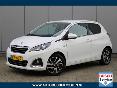 PEUGEOT 108 1.0 e-VTi Allure Airco / Lm-Velgen / Audio / CV