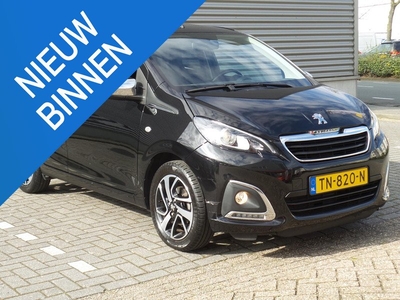 Peugeot 108 1.0 e-VTi Allure **OUTLET ACTIE MET BOVAG**