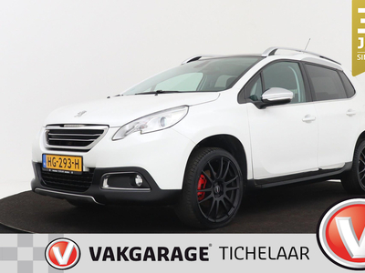 PEUGEOT 2008 1.2 131 pk | Blue Lease Executive | Panoramadak | Climate Control | Org NL