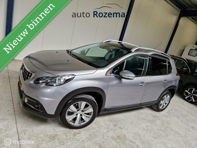 Peugeot 2008 1.2 PureTech Allure Ecc navi panodak