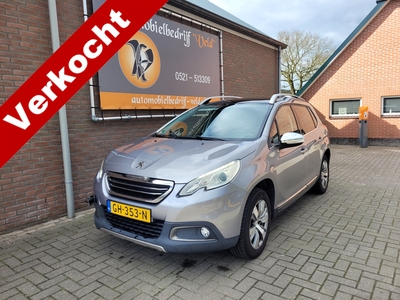 PEUGEOT 2008 1.2 PureTech Allure (koppeling defect)