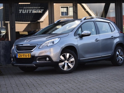 Peugeot 2008 1.2 PureTech Allure | NAVIGATIE | CRUISE CONTROLE | NAP | CLIMATE CONTROLE