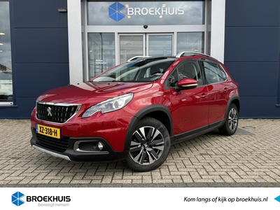 PEUGEOT 2008 1.2 PureTech Allure | Pano | Sensoren | Cruise Control