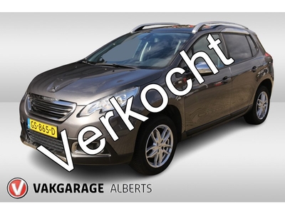 Peugeot 2008 1.2 PureTech Style 110 pk / Navi / Climate / Trekhaak