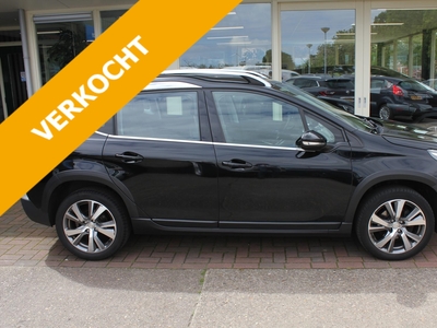 PEUGEOT 2008 VERKOCHT