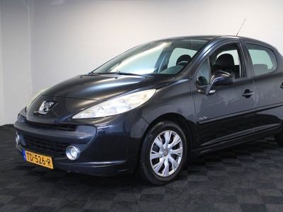 Peugeot 207 1.4 VTi XR