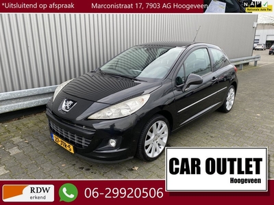 Peugeot 207 1.6 VTi Première Clima, Navi, CC, z.g.a.n. APK – Inruil Mogelijk –