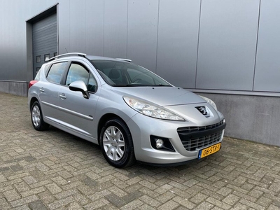 Peugeot 207 SW 1.4 VTi Sportium, Dealer onderden|NAP