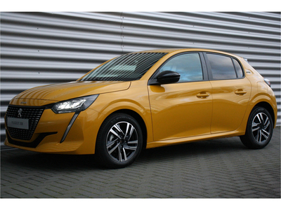 PEUGEOT 208 1.2 PURETECH 75PK STYLE / NAVI / AIRCO / LED / PDC / 16