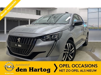 Peugeot 208 1.2 PureTech Allure Stoelverwarming/ECC/Parkeerhulp/Camera