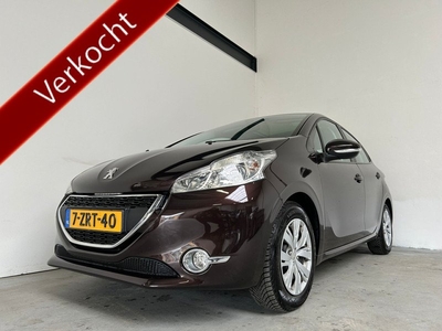 Peugeot 208 1.2 VTi Access