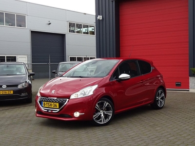 Peugeot 208 1.6 THP GTi,Navi,Cruise,200 PK