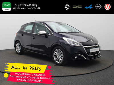 PEUGEOT 208 83pk PureTech Blue Lease Allure ALL-IN PRIJS! Climate Control | Navig | 16