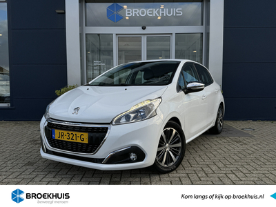 PEUGEOT 208 Allure 1.2 VTI 110PK 5-Deurs | Camera | Sensoren achter | Cruise Control | Navi | Airco