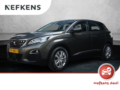 PEUGEOT 3008 1.2 130 PK Blue Lease Executive Draadloze Telefoonlader | Navigatie | Afneembare Trekhaak