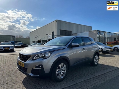 Peugeot 3008 1.2 PureTech Dealer auto, Navigatie, Airco