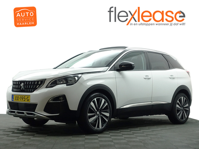 PEUGEOT 3008 1.6 PureTech GT Line Aut- Two tone, Panodak, Sfeerverlichting, 360 Camera, CarPlay, Lane Assist, Xenon Led