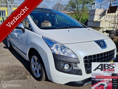 Peugeot 3008 1.6 THP GT AIRCO CR CONTROL