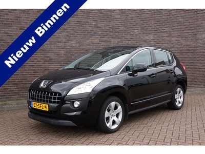 Peugeot 3008 1.6 THP ST SW Navigatie, cruise controll, ijskoude airco, prachtige auto!