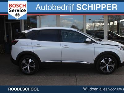 PEUGEOT 3008 2.0 BlueHDI 180pk Automaat GT Line