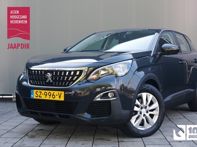 Peugeot 3008 BWJ 2018 131 PK Executive / Distributie Vervangen | Navi | Camera achter | Cruise | Clima | PDC V&A |