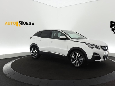 Peugeot 3008 PureTech 130 Allure | Camera | Apple Carplay | Parkeersensoren | Climate Control | Keyless entry