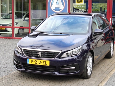 Peugeot 308 1.2 PureTech Allure 130 PK AUTOMAAT NAVI