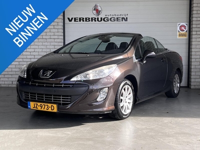 Peugeot 308 CC 1.6 VTi Sport | Leder | Cruise | PDC | All-in rijklaarprijs