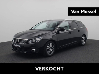 Peugeot 308 SW 1.2 PureTech Tech Edition | Automaat | Trekhaak | Navigatie | Climate Control | Parkeerhulp |