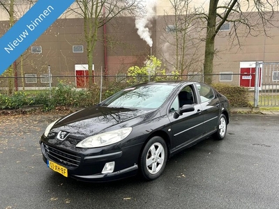 Peugeot 407 1.8-16V Premium LEUKE AUTO ZO INGERUILD DUS ZO