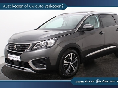 Peugeot 5008 1.2 PureTech Allure 130 *Panoramadak*Leer*Carplay*