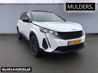 Peugeot 5008 1.2 PureTech GT BLACK PACK / HIFI FOCAL / PANORAMADAK / DIRECT BESCHIKBAAR