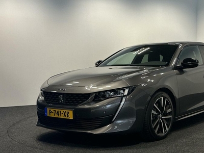 Peugeot 508 1.6 HYbrid Blue Lease Allure