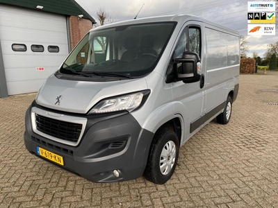 Peugeot Boxer 330 2.0 BlueHDI L1H1 Premium 140dkm Euro6