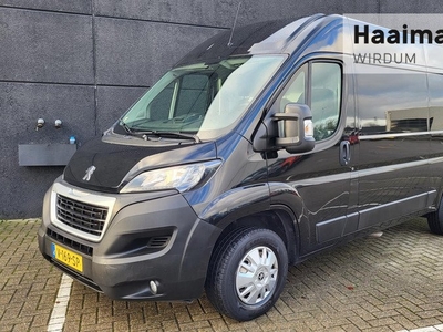 Peugeot Boxer 330 2.0 BlueHDI L2H2 Premium Pack Airco | Cruise | Navigatie | Achteruitrijcamera | Parkeersensoren