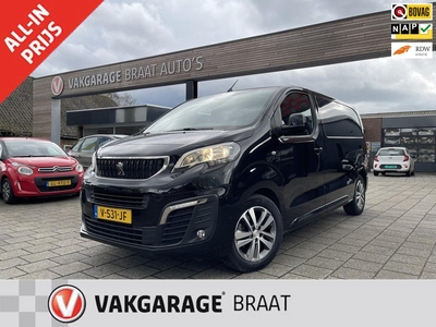 Peugeot Expert 2.0 L1H1 l CAMERA l CARPLAY l CRUISE l RIJKLAAR!