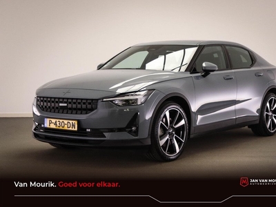 Polestar 2 Long Range Dual Motor Launch Edition 78kWh | PANORAMADAK | ACC | NAVI | 360° CAMERA | TREHAAK | 20