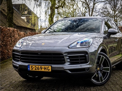 Porsche Cayenne 3.0 22