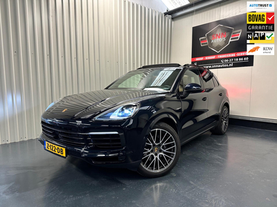 PORSCHE CAYENNE 3.0 E-Hybrid BTW