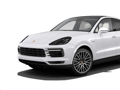 Porsche Cayenne E-Hybrid Coupé