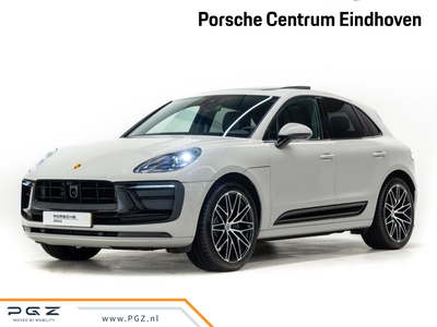 PORSCHE MACAN 2.0